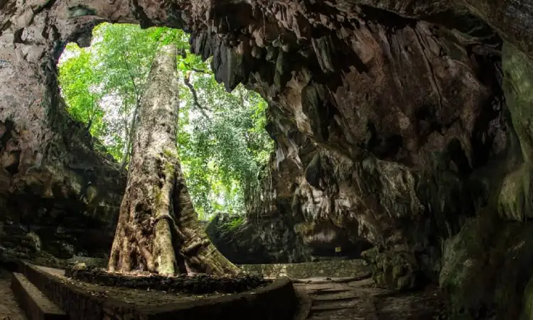 Goa Rancang Kencono, Sumber: facebook.com