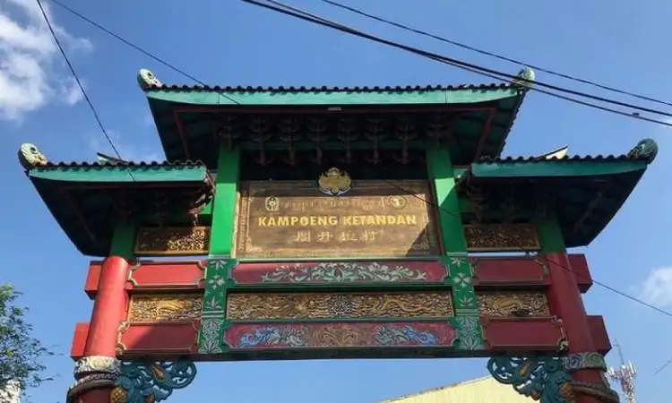 Komunitas tionghoa jogja, Sumber: detik.com
