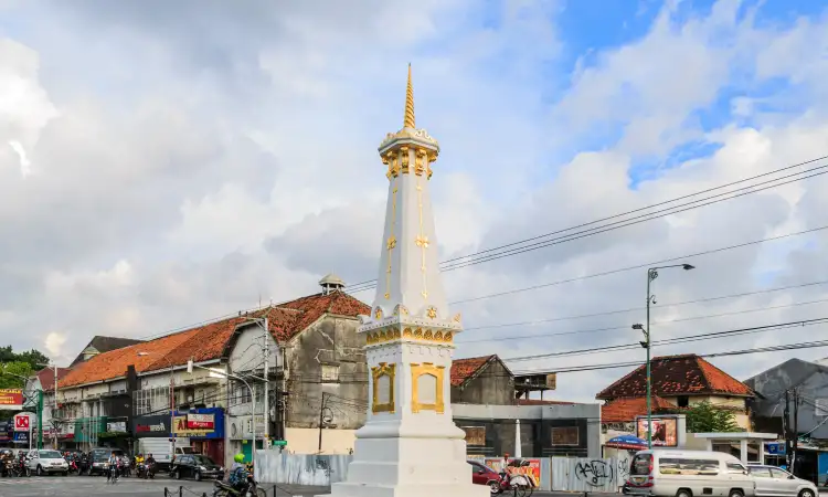Kota Jogja, Sumber: wikipedia.com