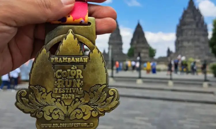 Persiapan Color Run Festival, Sumber: colorrunfestival.id