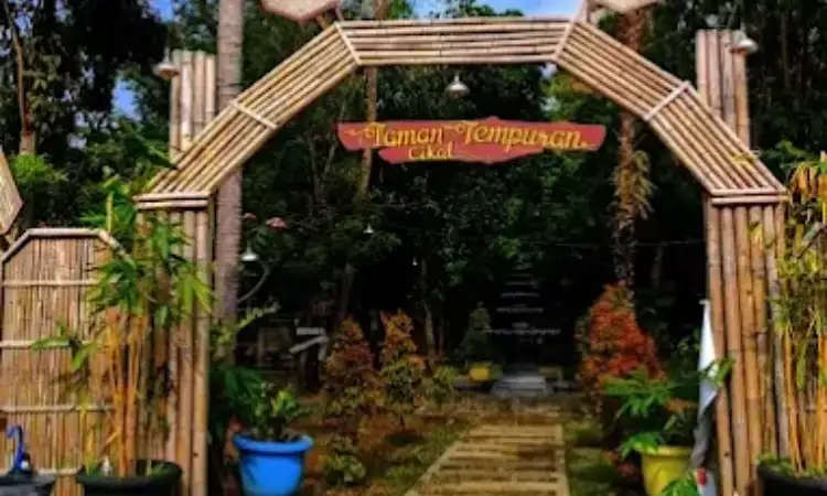 Taman Tempuran Cikal Jogja, Sumber: google review