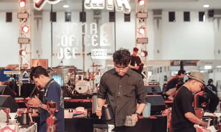 Tips berkunjung ke Jogja Coffee Week, Sumber: idntimes.com
