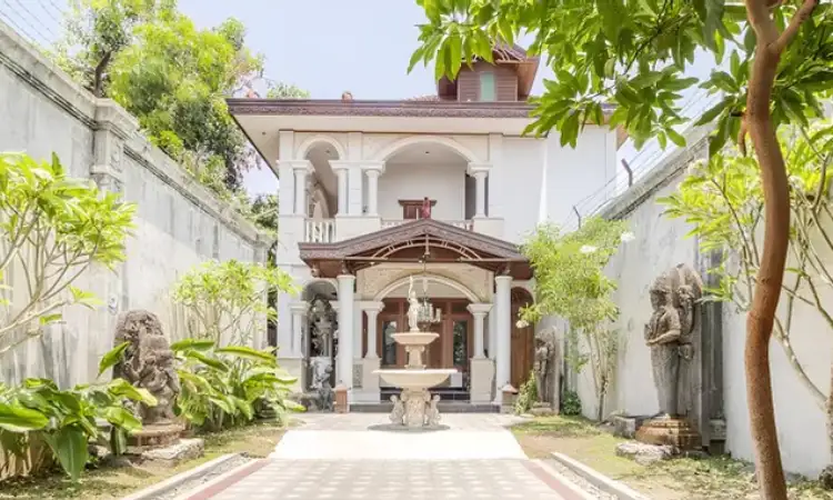 Rumah Pesik Kotagede, Sumber: tiket.com