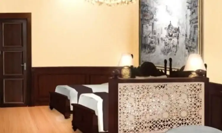 Rumah Pesik dijadikan hotel, Sumber: instagram.com