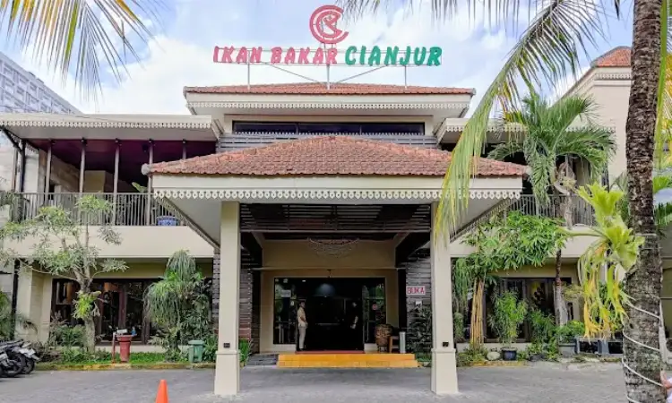 Ikan Bakar Cianjur Jogja, Sumber: google review