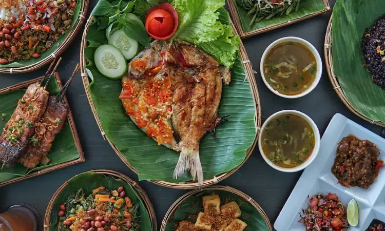 Ikan Bakar Legian Khas Bali, Sumber: facebook.com