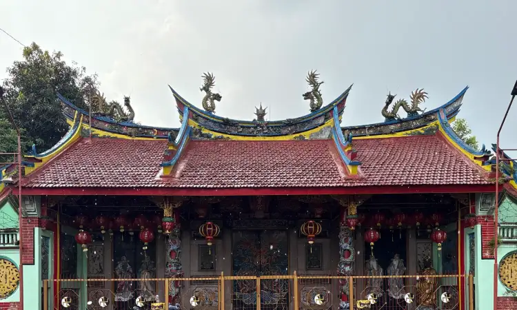 Klenteng, Sumber: wikipedia.com