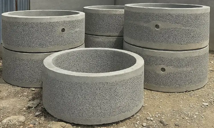 Material pilihan, Sumber: aniconprecast.com