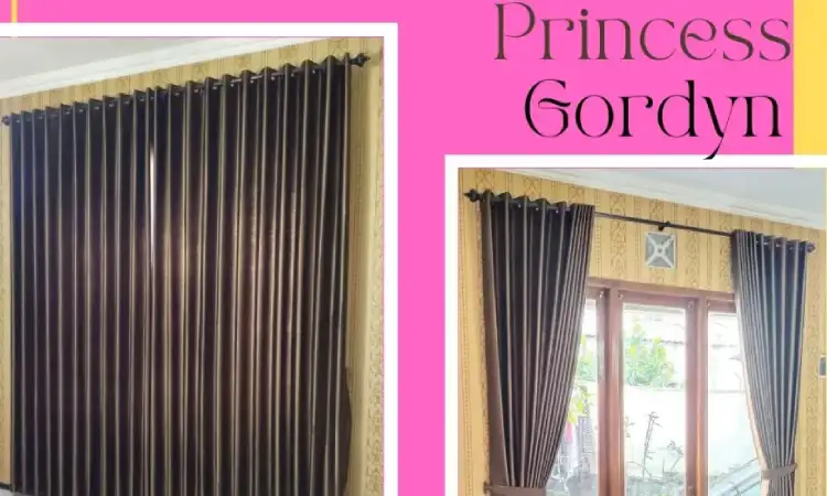 Princess Gordyn, Sumber: instagram.com