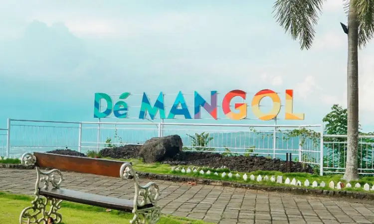 De Mangol View, Sumber: instagram.com