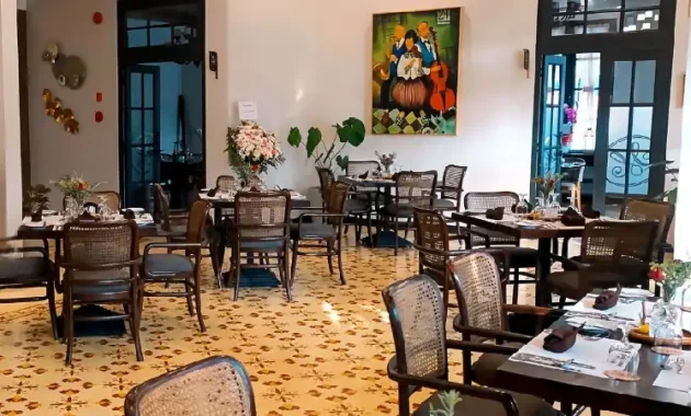 Le Margaux Brasserie, Sumber: instagram.com