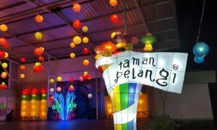 Taman Pelangi, Sumber: unycommunity.com
