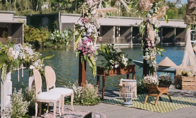 The Westlake Resort, Sumber: thewestlakejogja.com