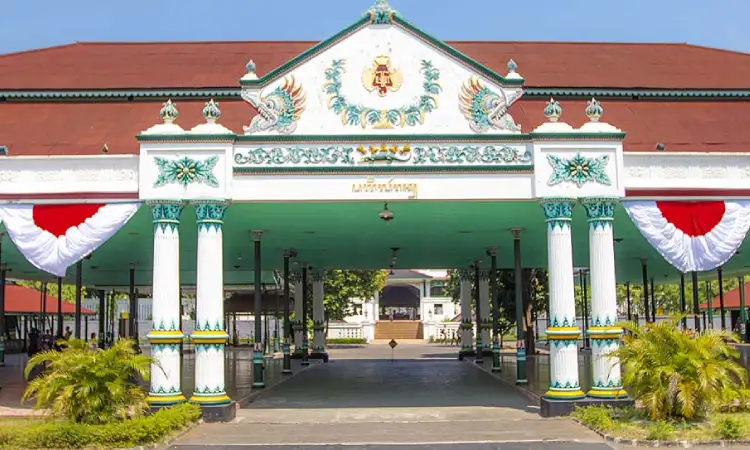 Kesultanan Yogyakarta, Sumber: kratonjogja.id