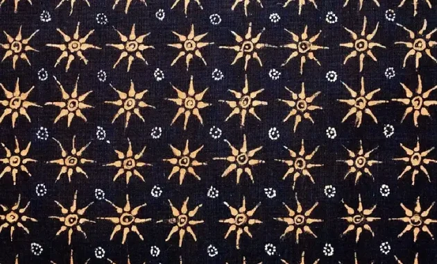 Motif truntum, Sumber: wixstatic.com
