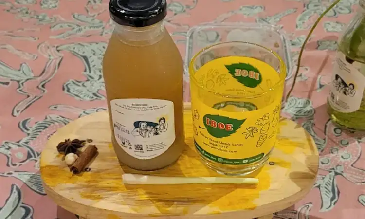 Suwe Ora Jamu Yogyakarta, Sumber: google review
