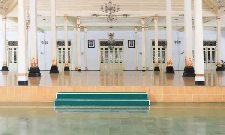 Unsur kesultanan, Sumber: kratonjogja.id