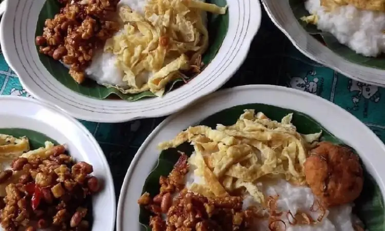 Bubur Suro, Sumber: detik.com