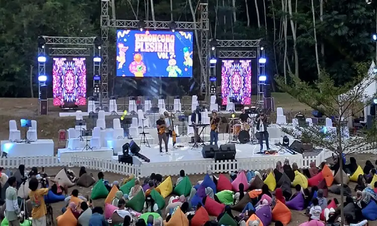 Event Keroncong Plesiran, Sumber: harianjogja.com