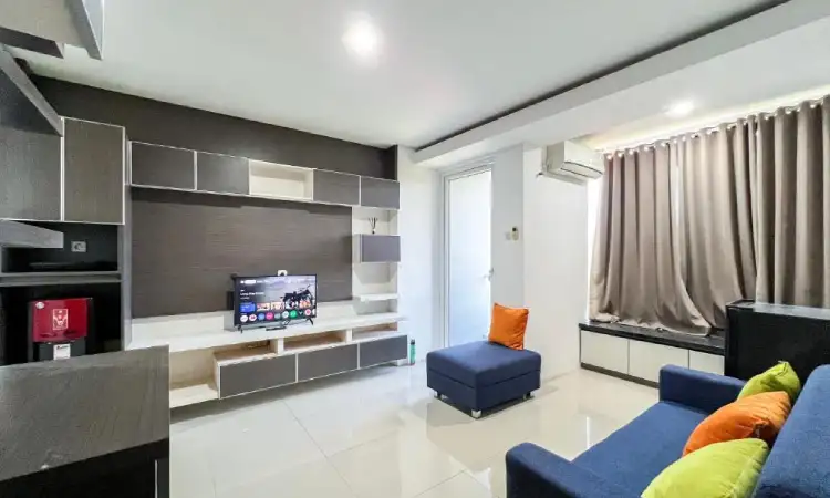 Green Park Apartment Yogyakarta, Sumber: bstatic.com