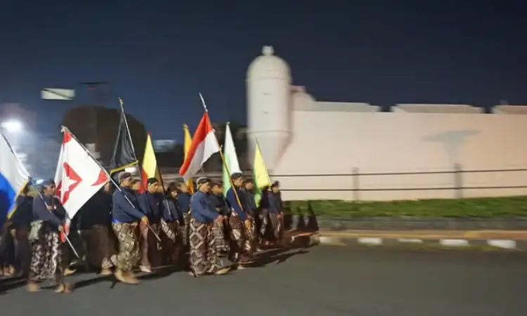Lampah Ratri, Sumber: pikiran-rakyat.com