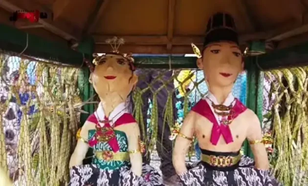 Saparan Bekakak, Sumber: kompasiana.com