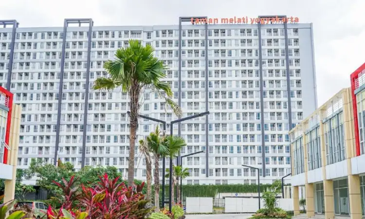 Taman Melati Sinduadi Apartment, Sumber: bstatic.com