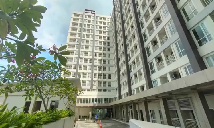 Taman Melati Yogyakarta Apartment, Sumber: imagekit.io