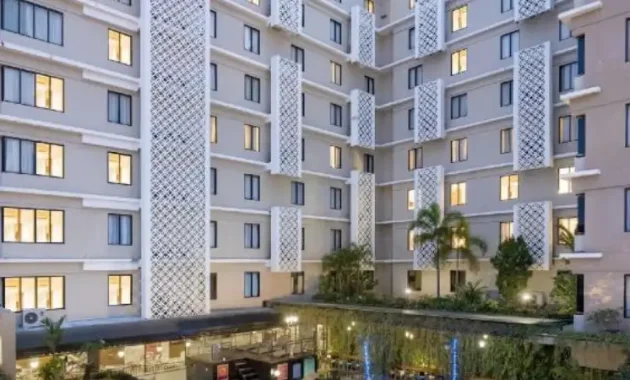 The Alana Apartment Yogyakarta, Sumber: agoda.net