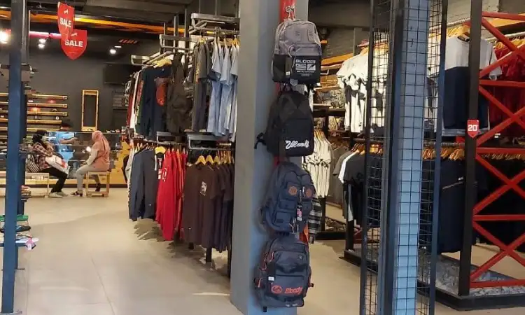 Bloods Concept Store Jogja, Sumber: facebook.com