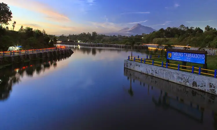 Embung Tambakboyo, Sumber: jogjaprov.go.id
