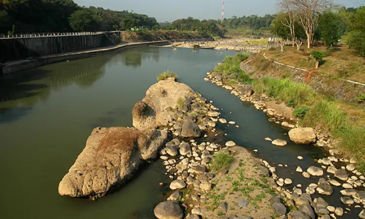 Kali Progo, Sumber: wikipedia.com
