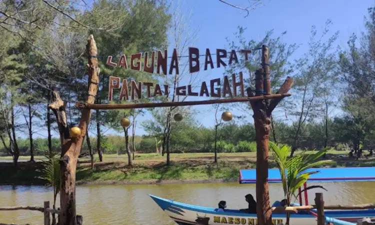 Laguna Pantai Glagah, Sumber: haijogja.com