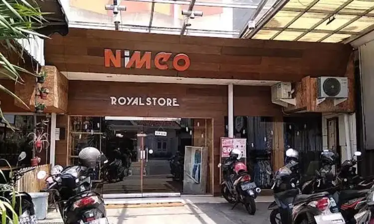 Nimco Royal Store, Sumber: alamat.co.id