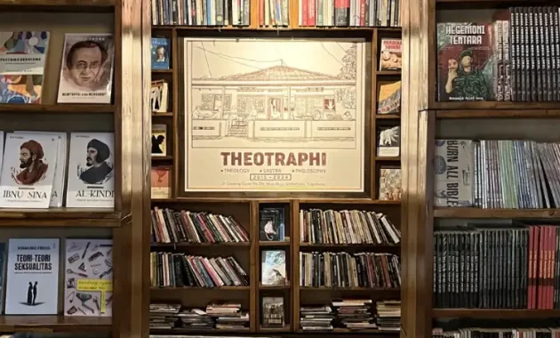 Renaisansi Coffee and Theotrapi, Sumber: instagram.com