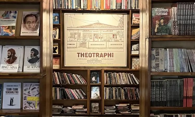 Renaisansi Coffee and Theotrapi, Sumber: instagram.com