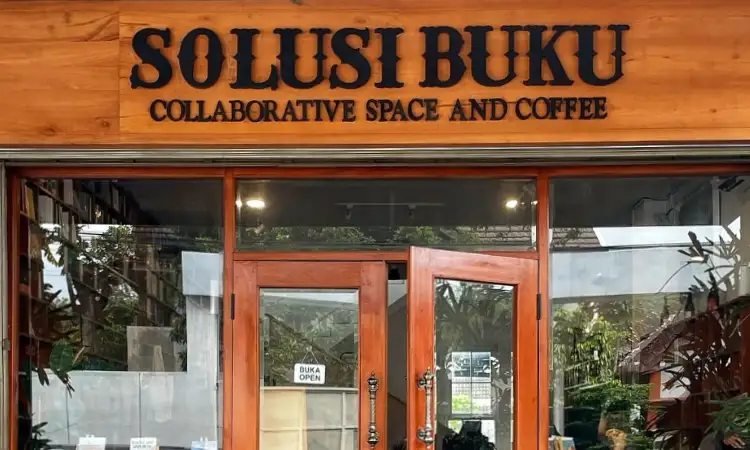 Solusi Buku, Sumber: instagram.com