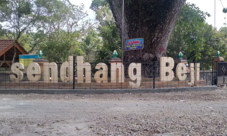 Tentang Sendang Beji, Sumber: sendangbeji.wordpress.com