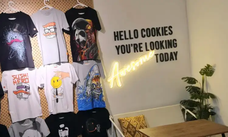 Thinkcookcook Store, Sumber: instagram.com