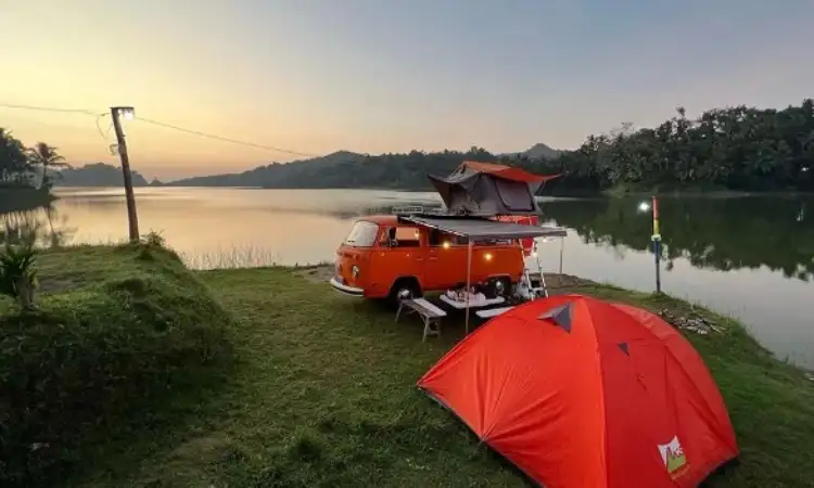 Waduk Sermo, Sumber: wsrentaljogja.com