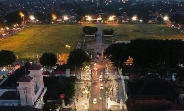 Alun-Alun Kidul