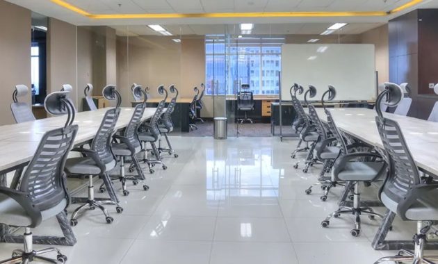 Genius Idea Coworking Space
