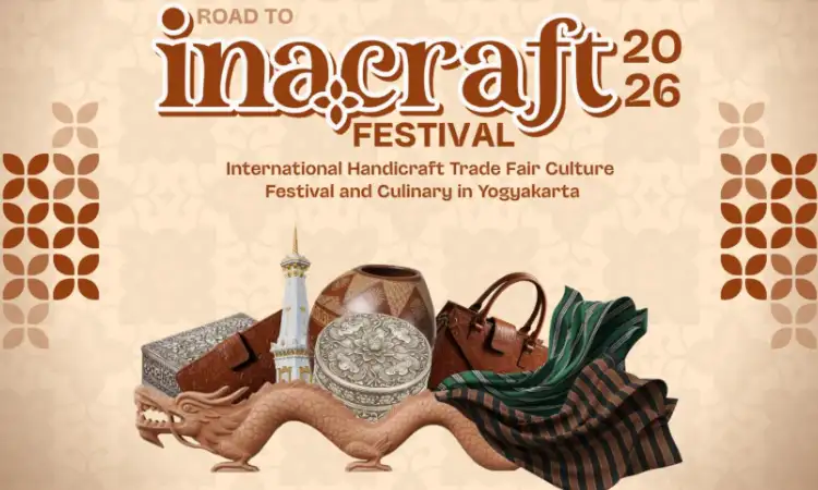 INACRAFT Festival Jogja, Sumber: instagram.com
