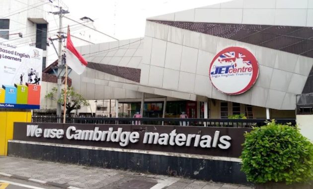 Jogja English Training Centre (JETC)