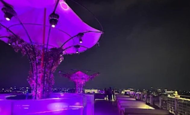 Jogja Sky Lounge