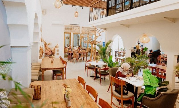 Kalluna Cafe & Restaurant
