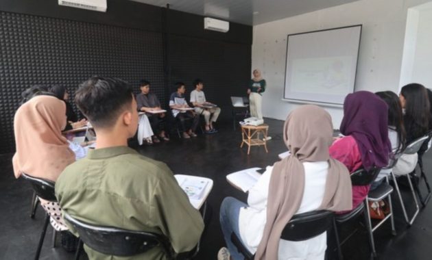 Rumah TOEFL Jogja