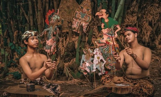 Sejarah Wayang Kulit