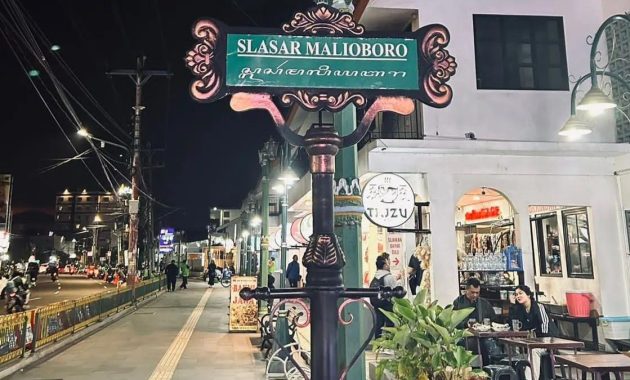 Slasar Malioboro