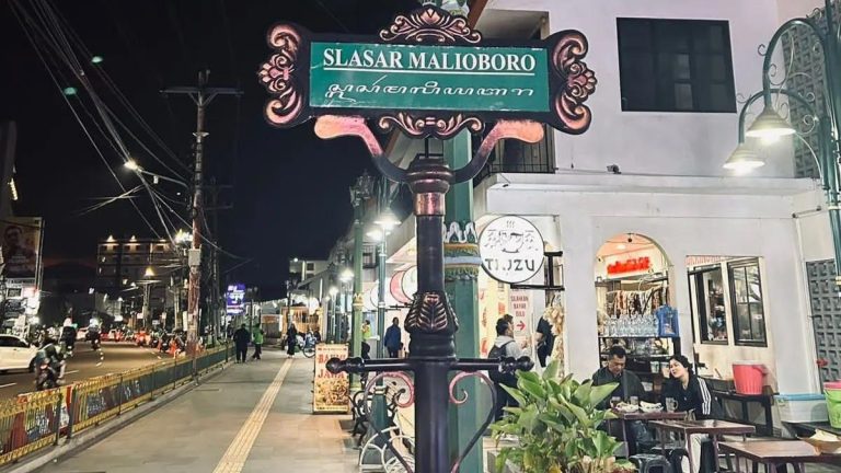 Slasar Malioboro